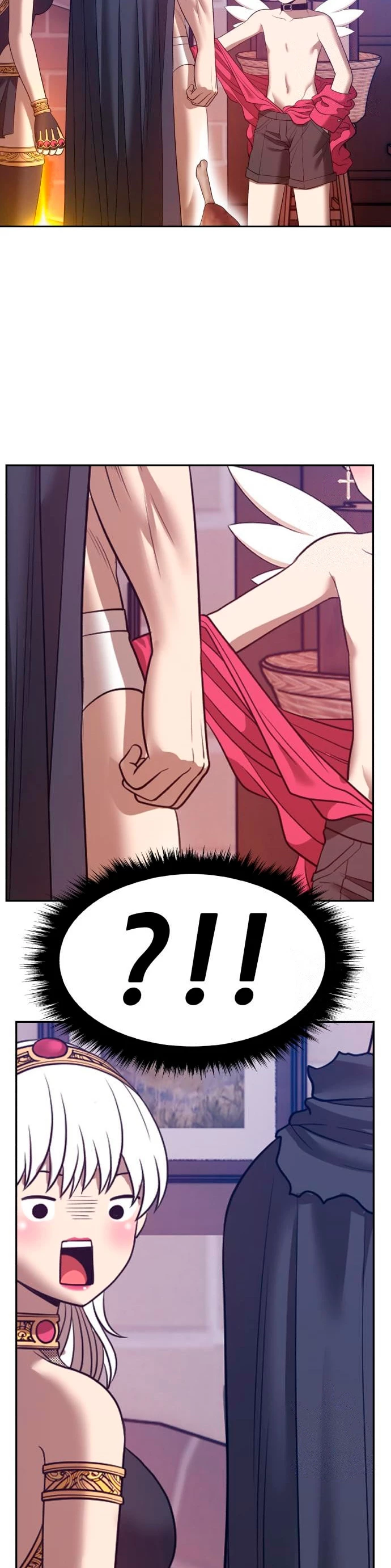 +99 palo de madera Capítulo 63 - Page 13