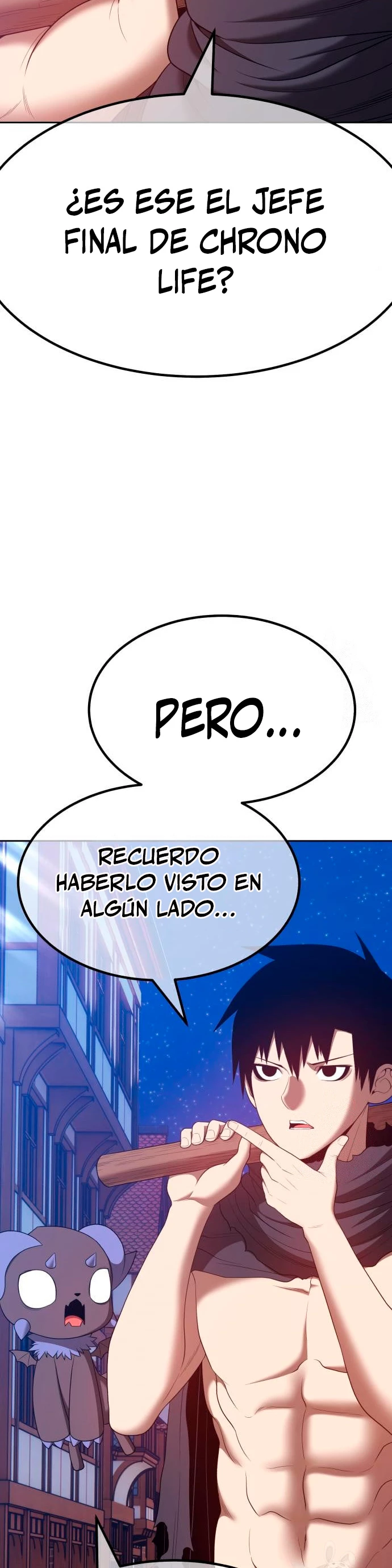 +99 palo de madera Capítulo 63 - Page 163