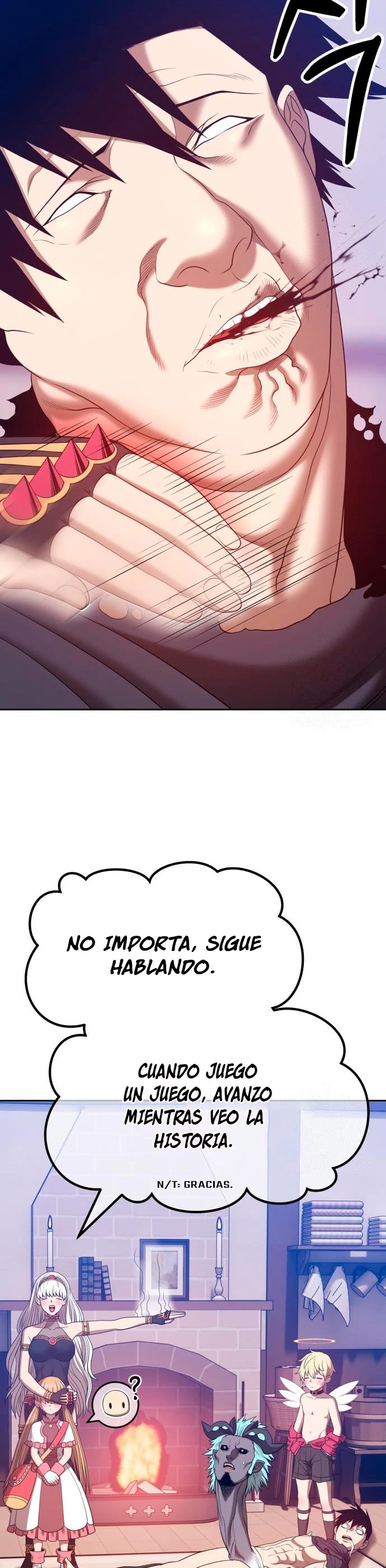 +99 palo de madera Capítulo 63 - Page 56