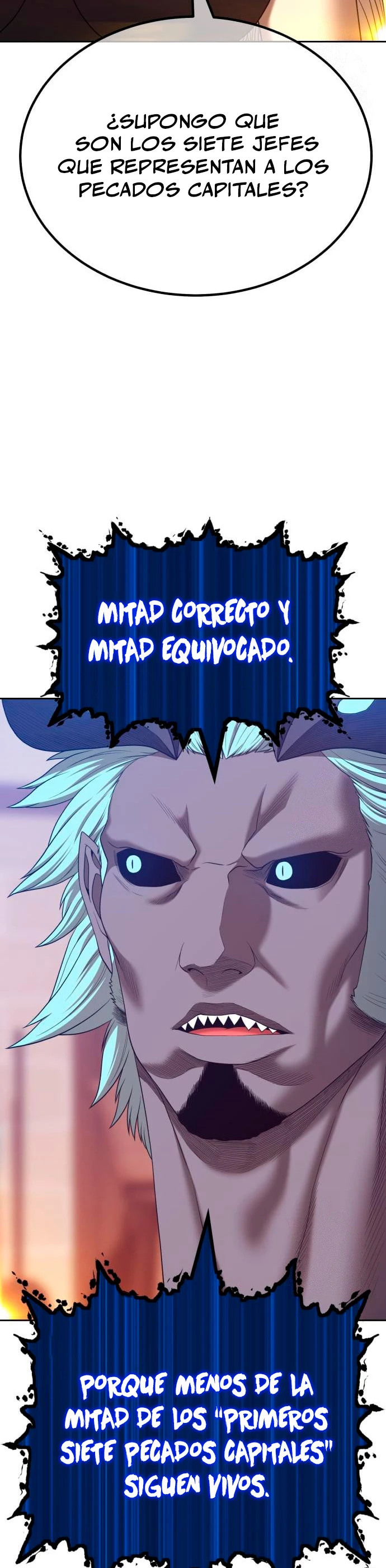 +99 palo de madera Capítulo 63 - Page 58