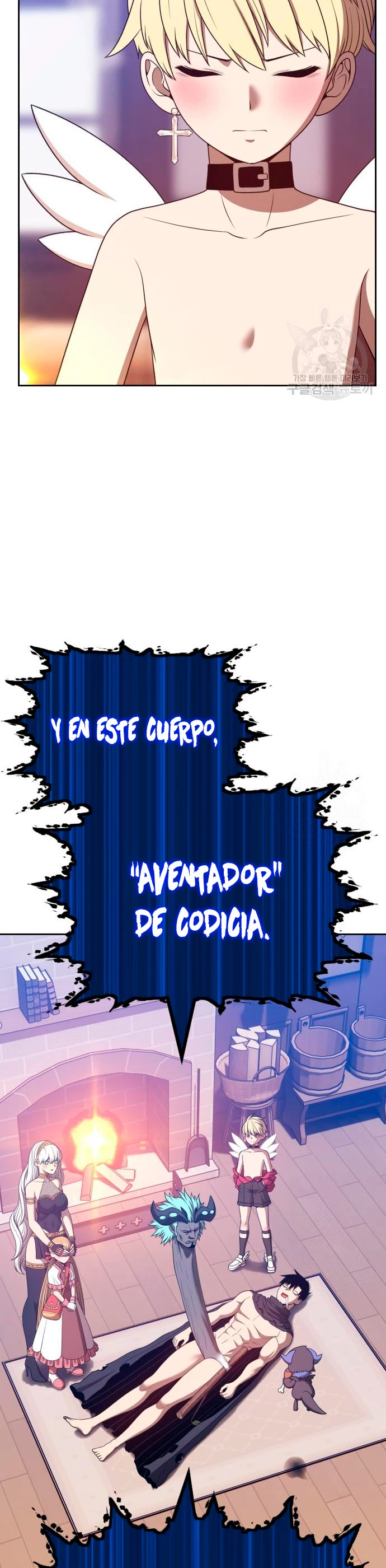 +99 palo de madera Capítulo 63 - Page 60