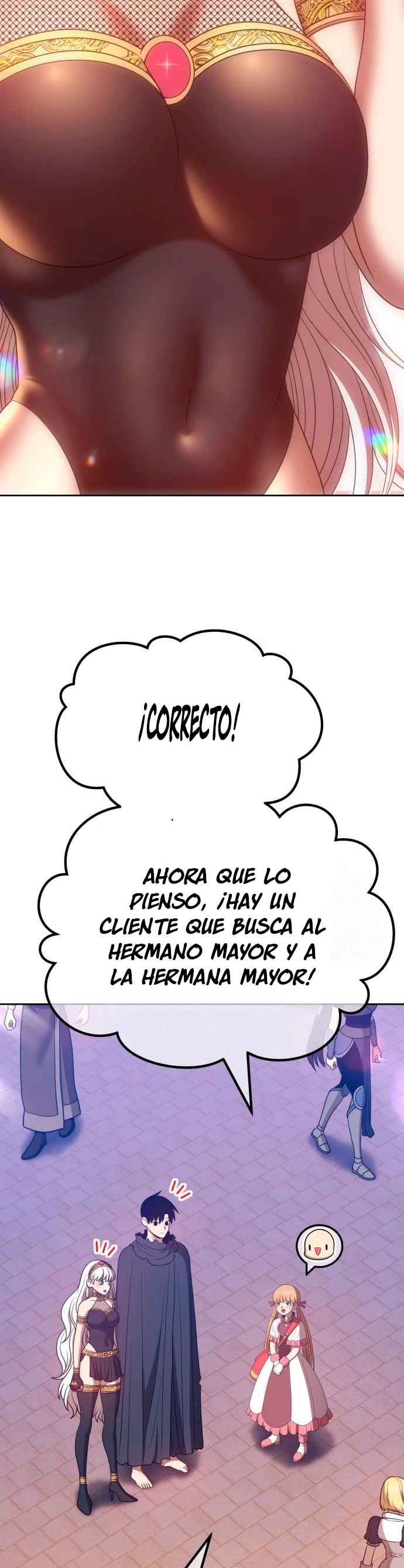 +99 palo de madera Capítulo 63 - Page 7