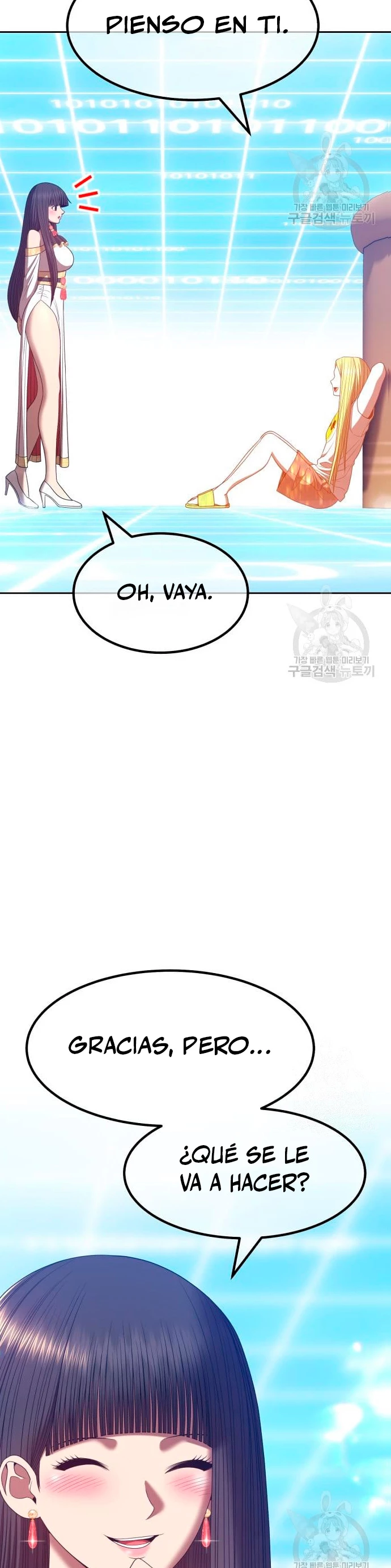 +99 palo de madera Capítulo 63 - Page 83