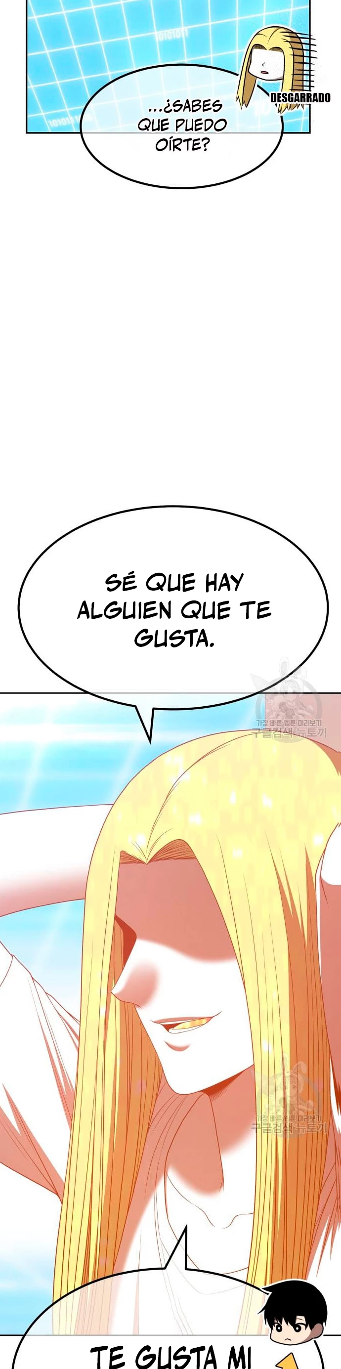 +99 palo de madera Capítulo 63 - Page 85