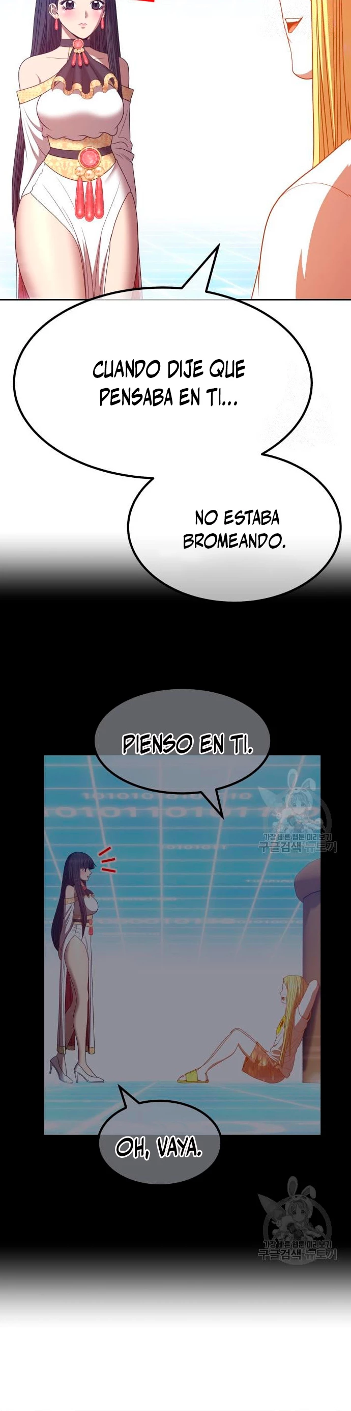 +99 palo de madera Capítulo 63 - Page 91