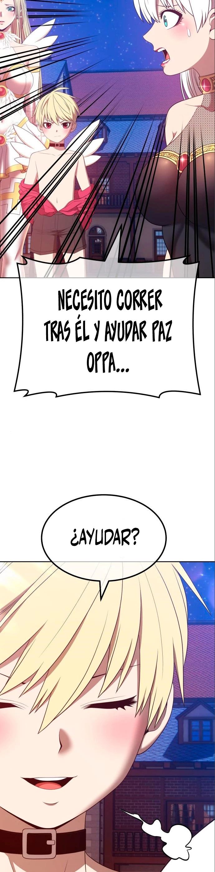 +99 palo de madera Capítulo 64 - Page 117