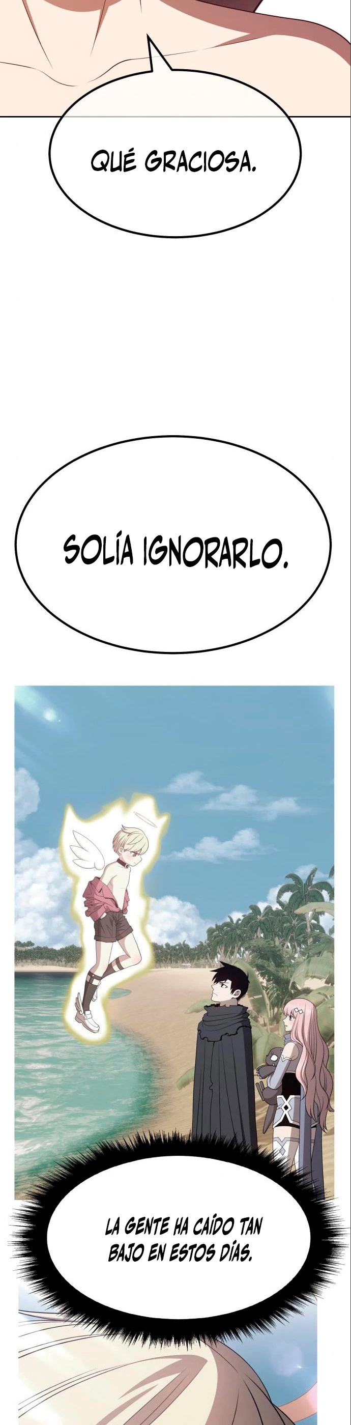 +99 palo de madera Capítulo 64 - Page 118