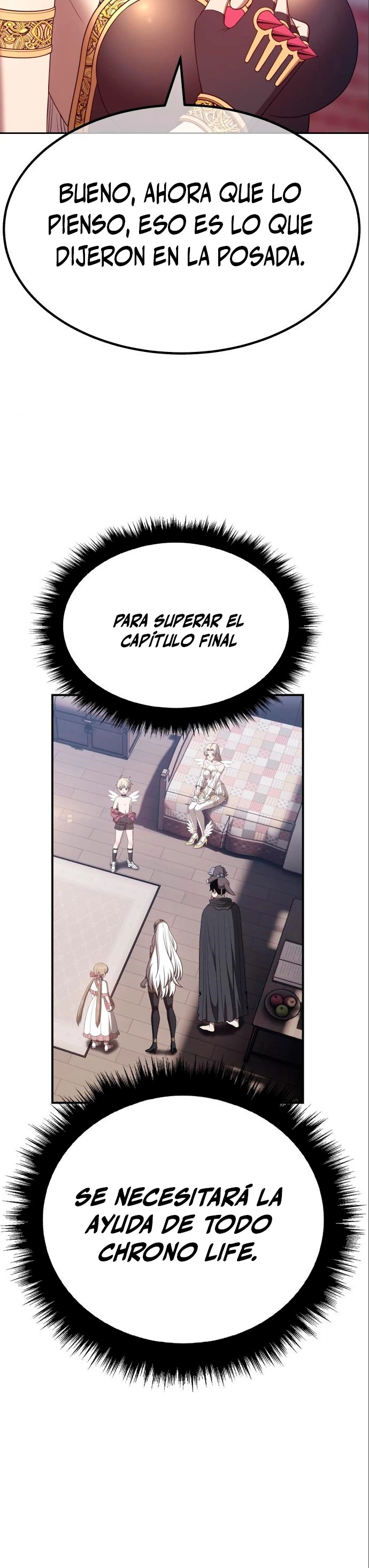 +99 palo de madera Capítulo 64 - Page 130