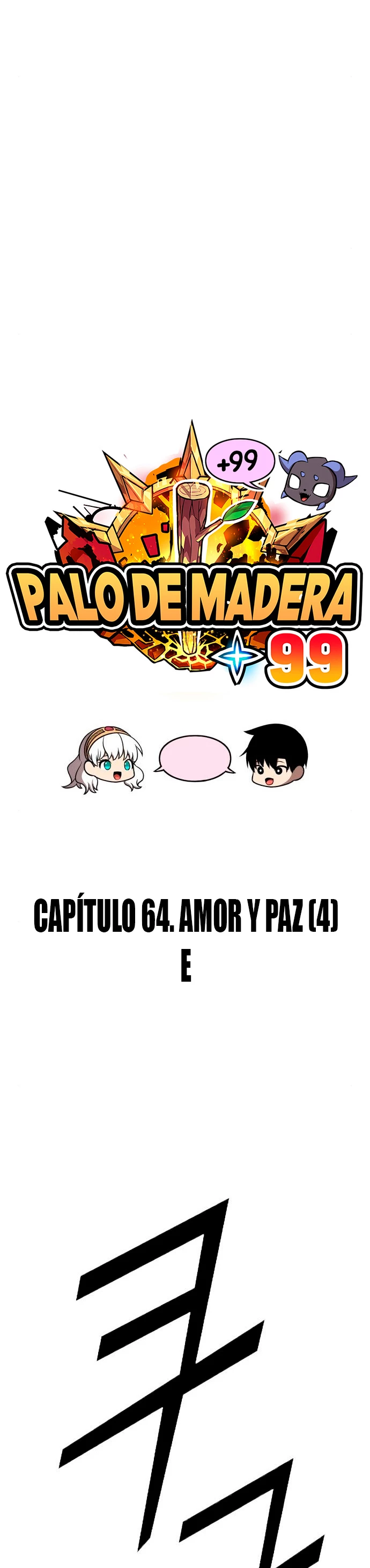+99 palo de madera Capítulo 64 - Page 16