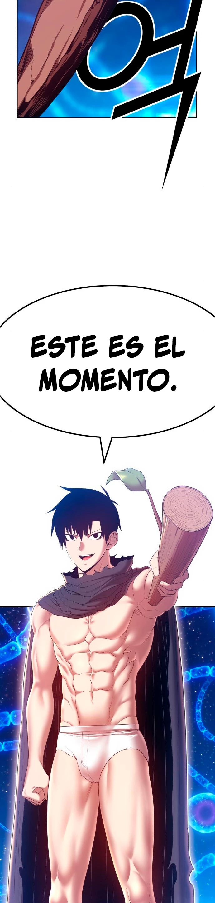 +99 palo de madera Capítulo 64 - Page 167