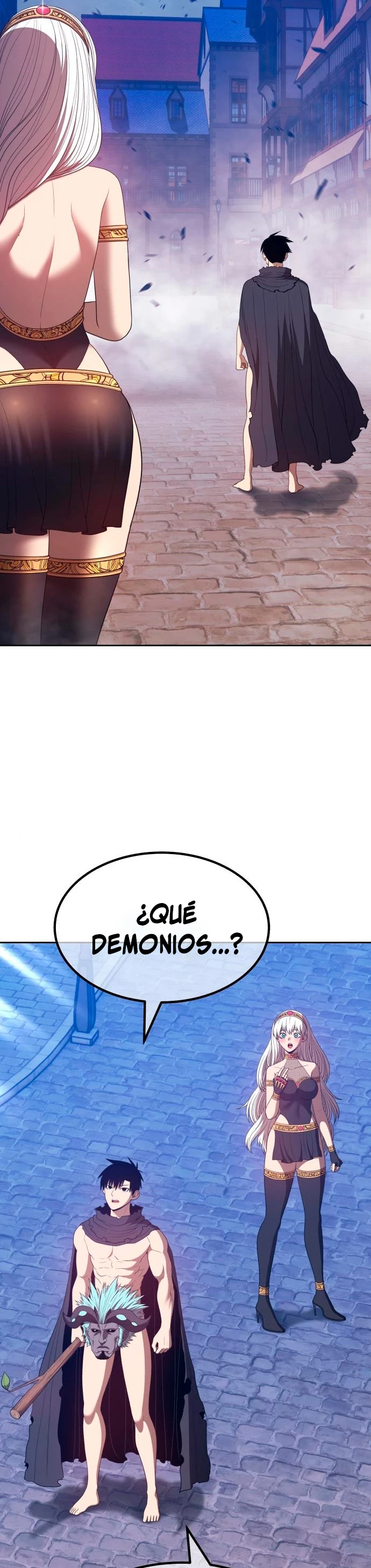 +99 palo de madera Capítulo 64 - Page 22