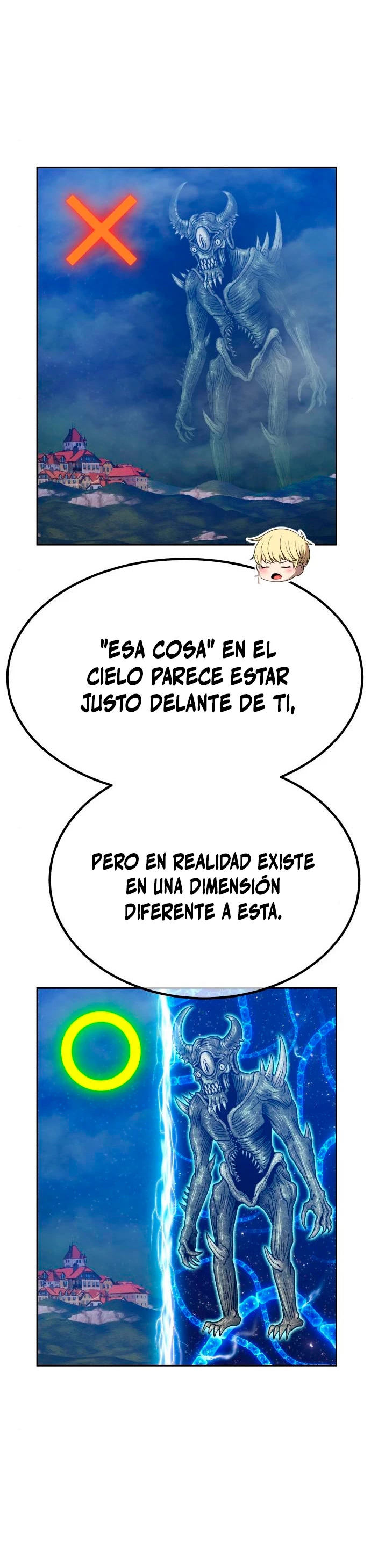 +99 palo de madera Capítulo 64 - Page 27