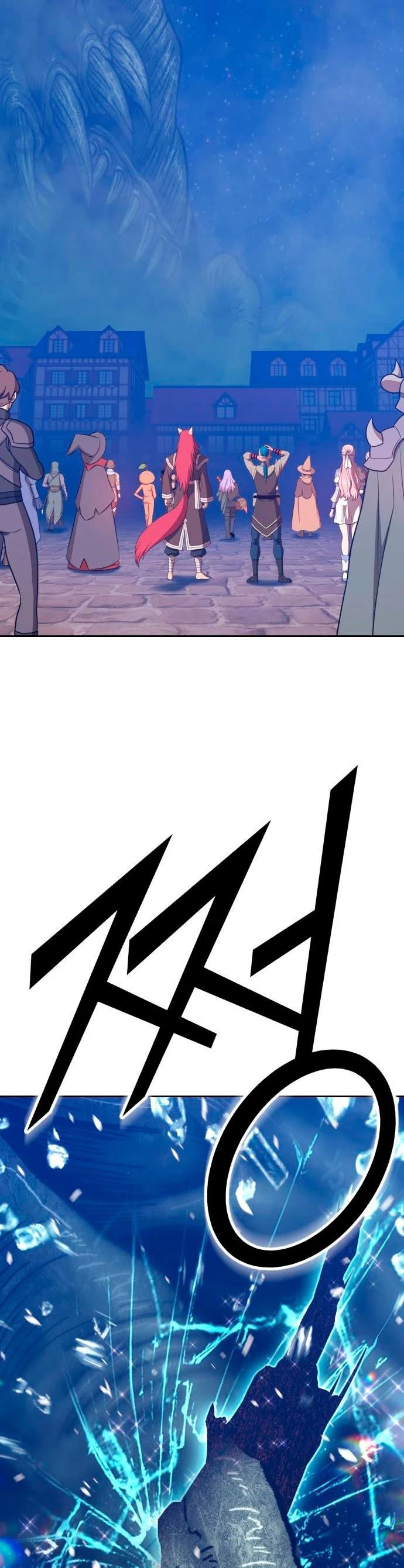 +99 palo de madera Capítulo 64 - Page 32