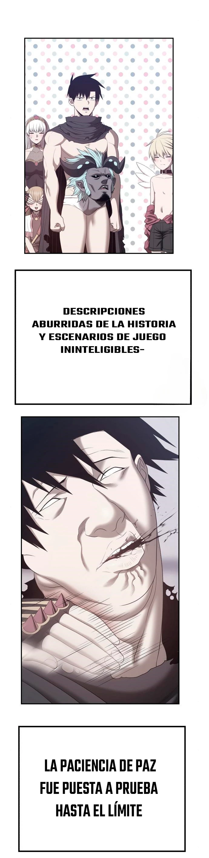 +99 palo de madera Capítulo 64 - Page 54