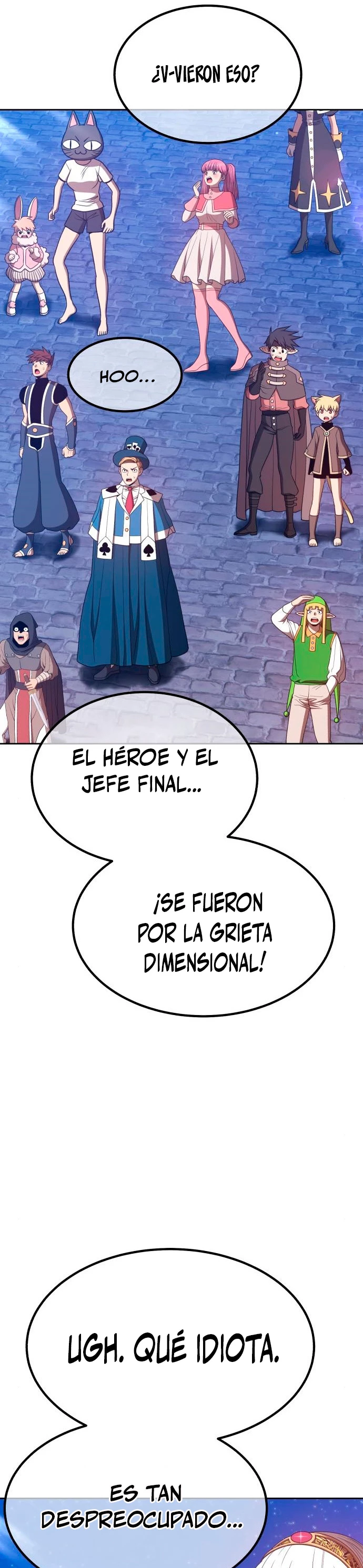 +99 palo de madera Capítulo 64 - Page 76