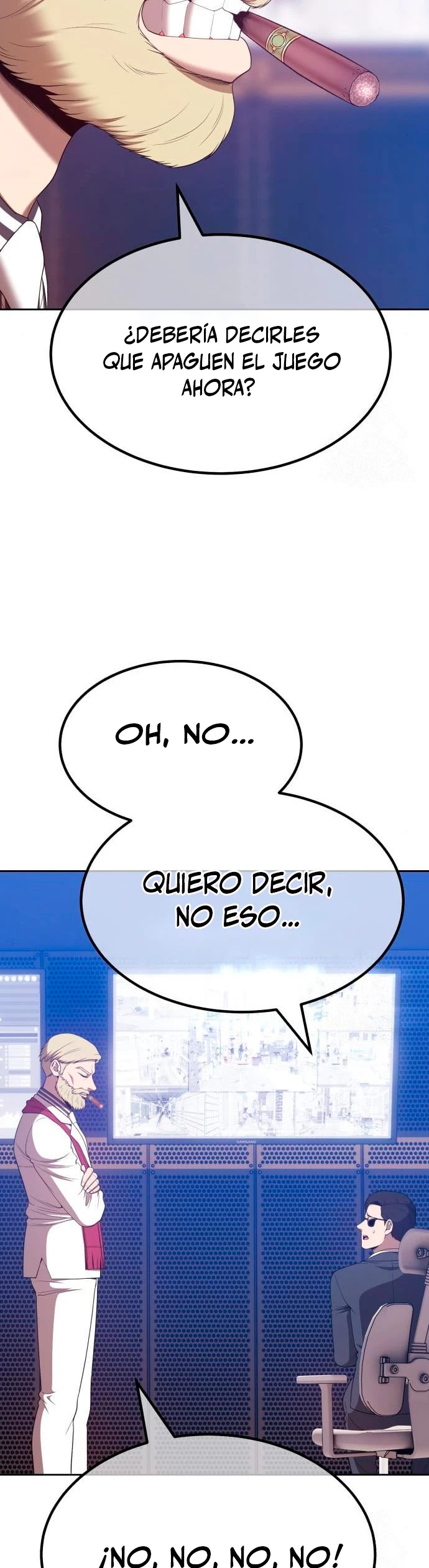 +99 palo de madera Capítulo 65 - Page 103