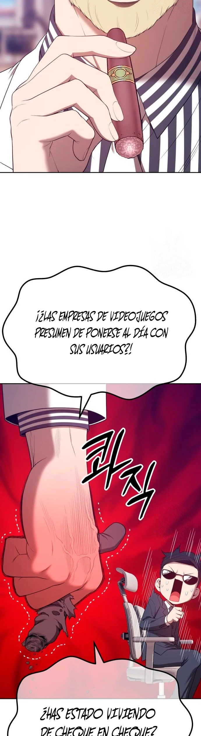+99 palo de madera Capítulo 65 - Page 109