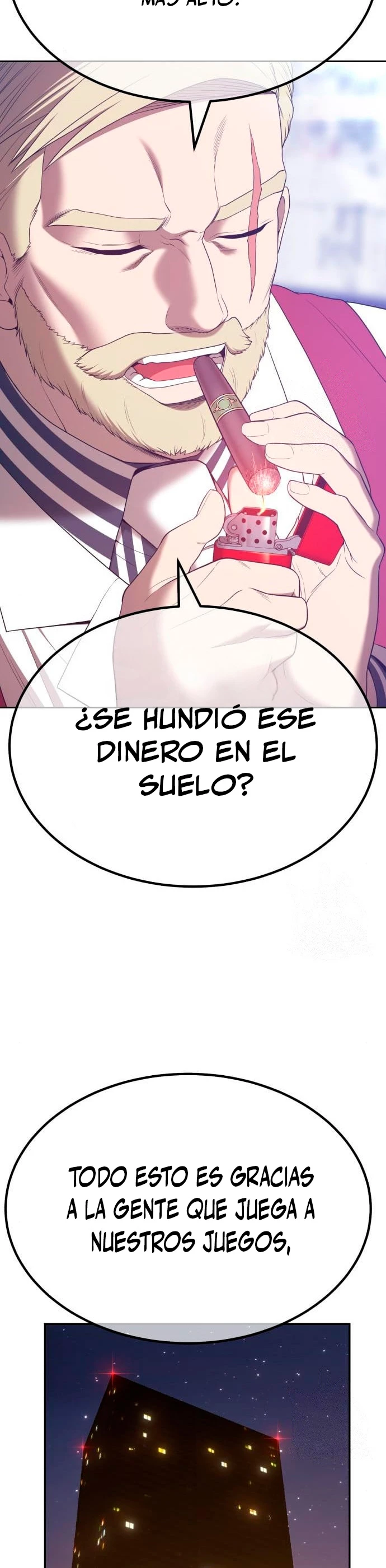 +99 palo de madera Capítulo 65 - Page 116