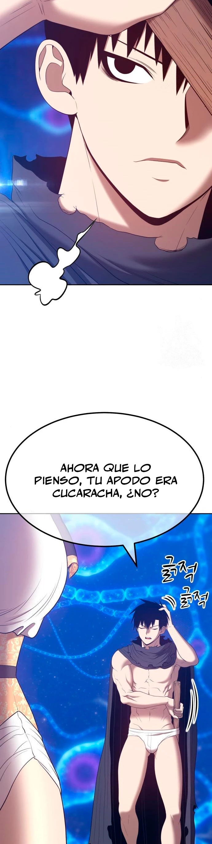 +99 palo de madera Capítulo 65 - Page 34