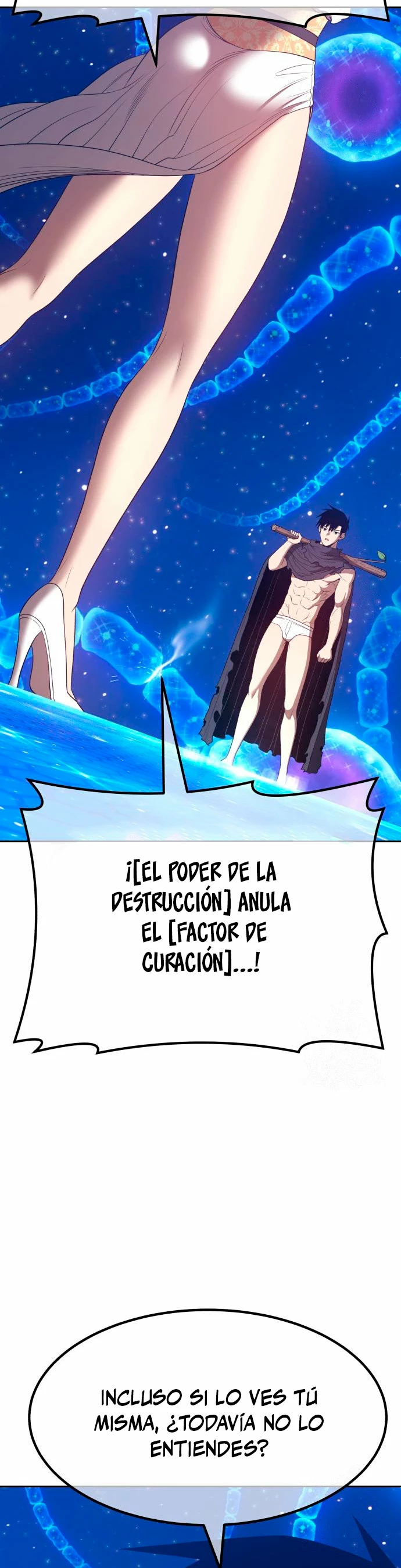 +99 palo de madera Capítulo 66 - Page 101