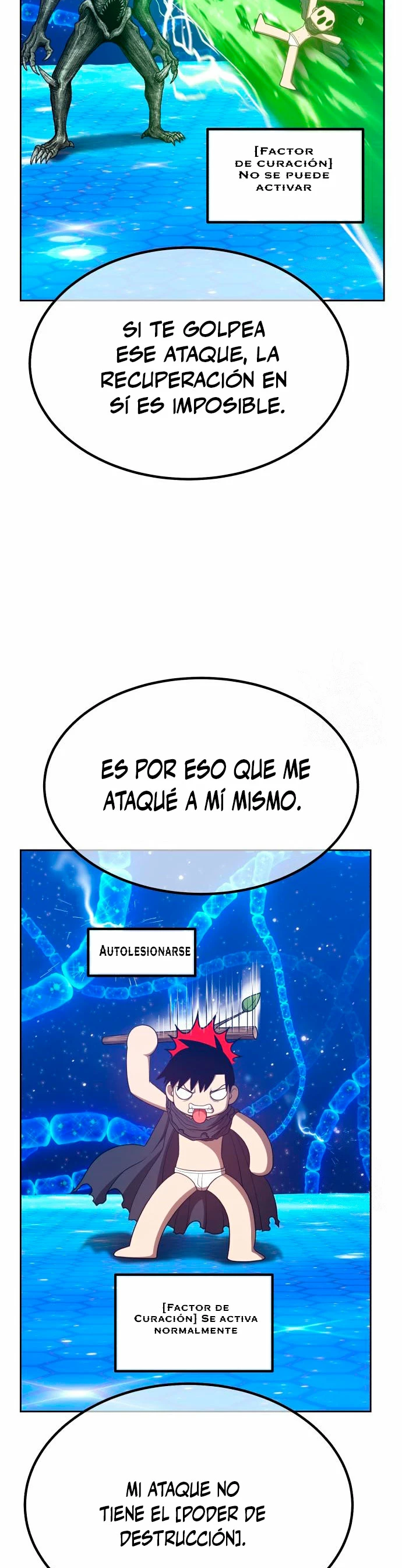 +99 palo de madera Capítulo 66 - Page 103