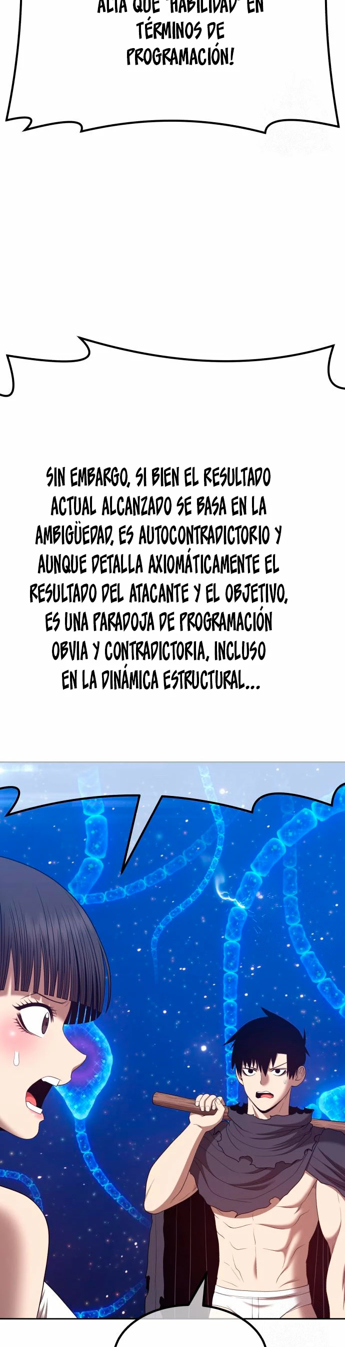 +99 palo de madera Capítulo 66 - Page 106