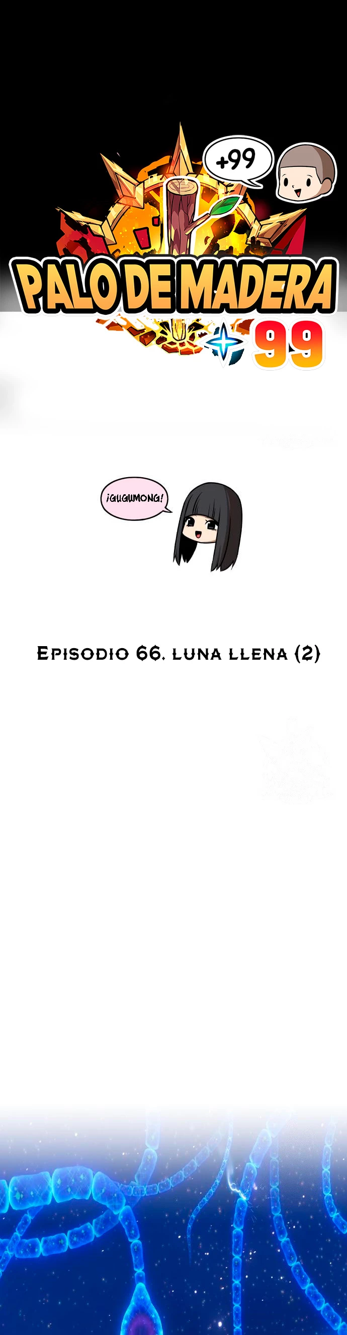 +99 palo de madera Capítulo 66 - Page 13