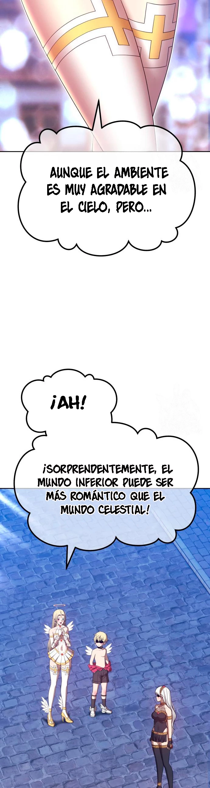 +99 palo de madera Capítulo 66 - Page 36