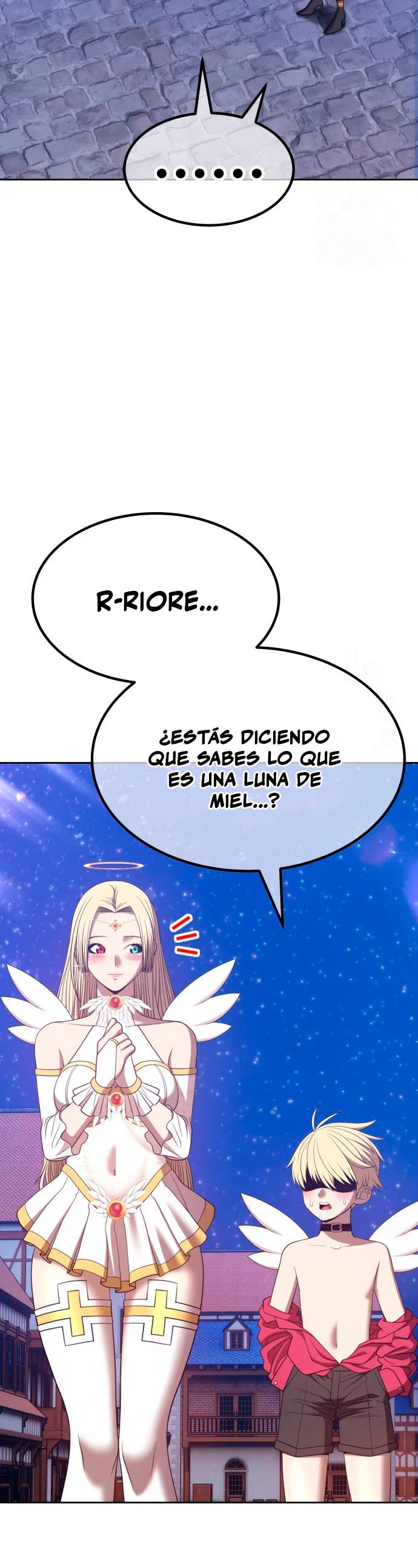 +99 palo de madera Capítulo 66 - Page 37