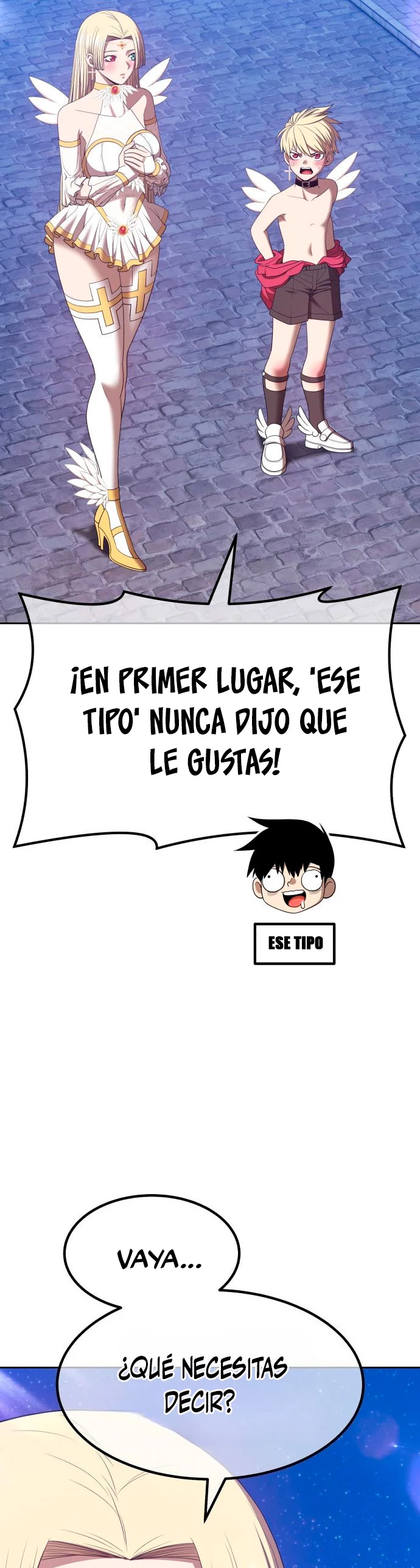 +99 palo de madera Capítulo 66 - Page 42