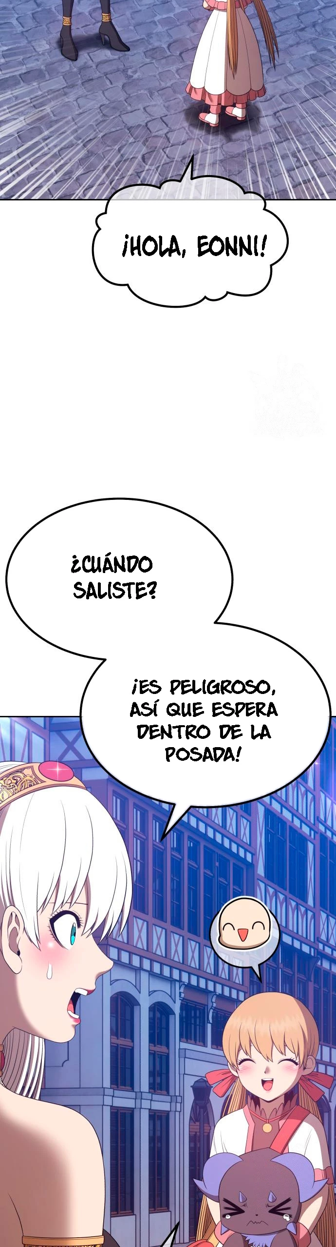 +99 palo de madera Capítulo 66 - Page 54