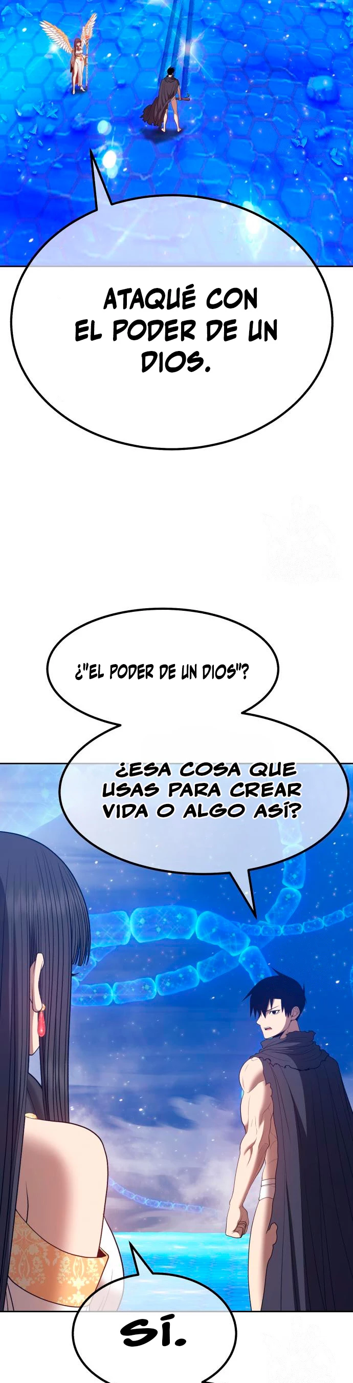 +99 palo de madera Capítulo 66 - Page 7