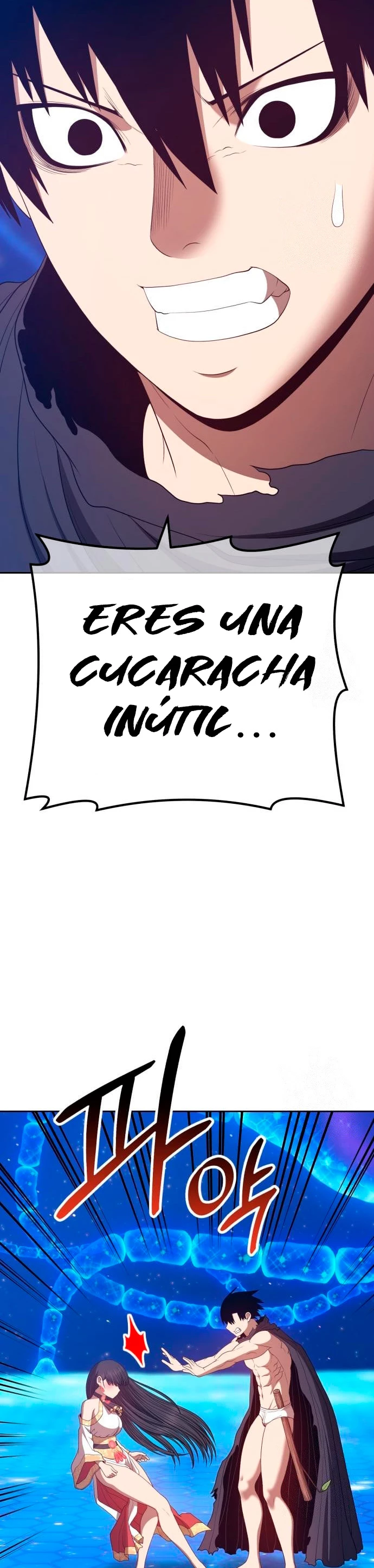 +99 palo de madera Capítulo 67 - Page 135
