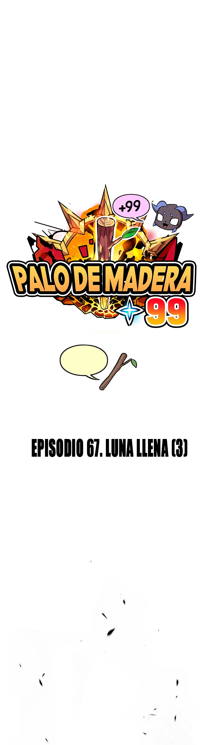 +99 palo de madera Capítulo 67 - Page 21