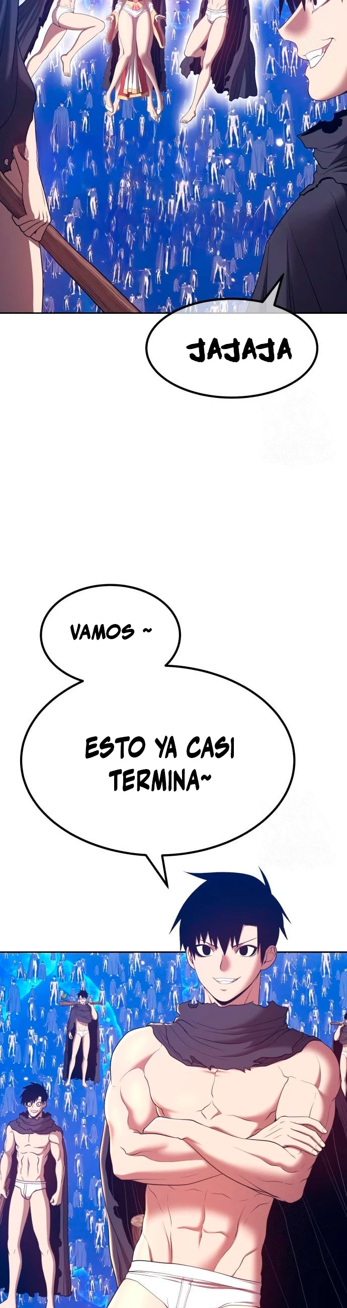 +99 palo de madera Capítulo 67 - Page 54