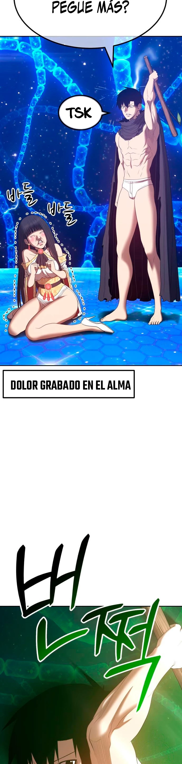 +99 palo de madera Capítulo 67 - Page 94