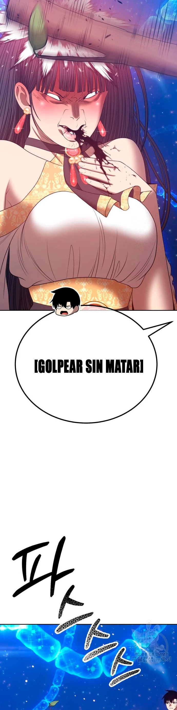 +99 palo de madera Capítulo 68 - Page 149