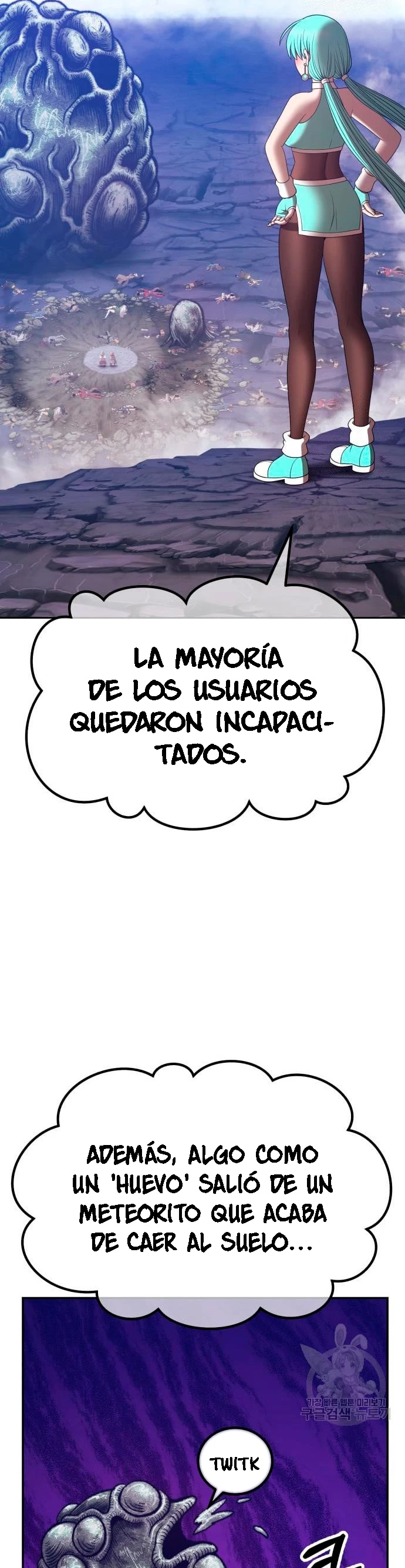 +99 palo de madera Capítulo 68 - Page 17