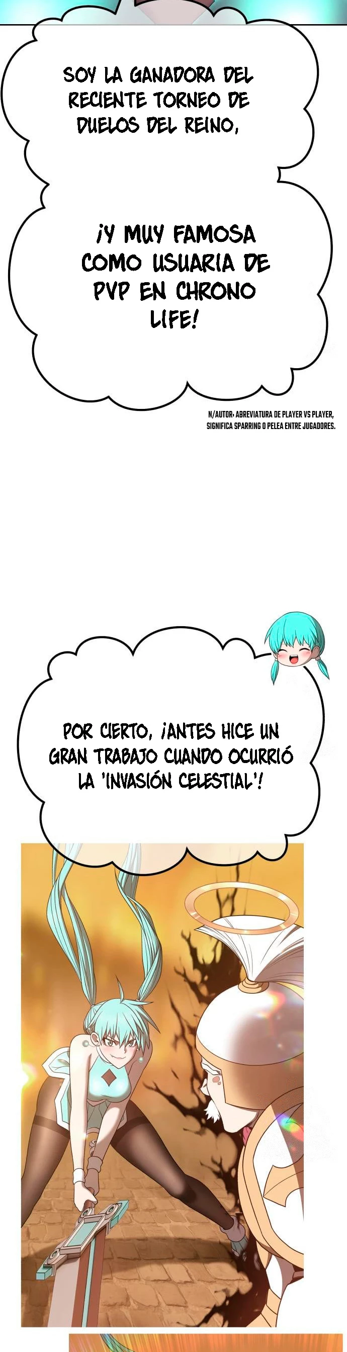 +99 palo de madera Capítulo 68 - Page 5