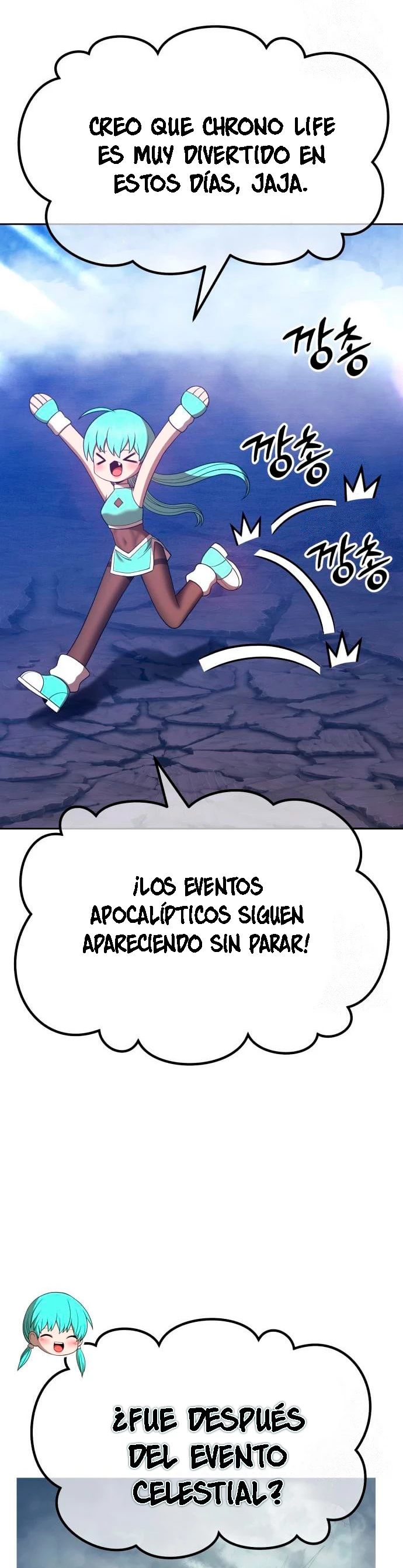 +99 palo de madera Capítulo 68 - Page 7