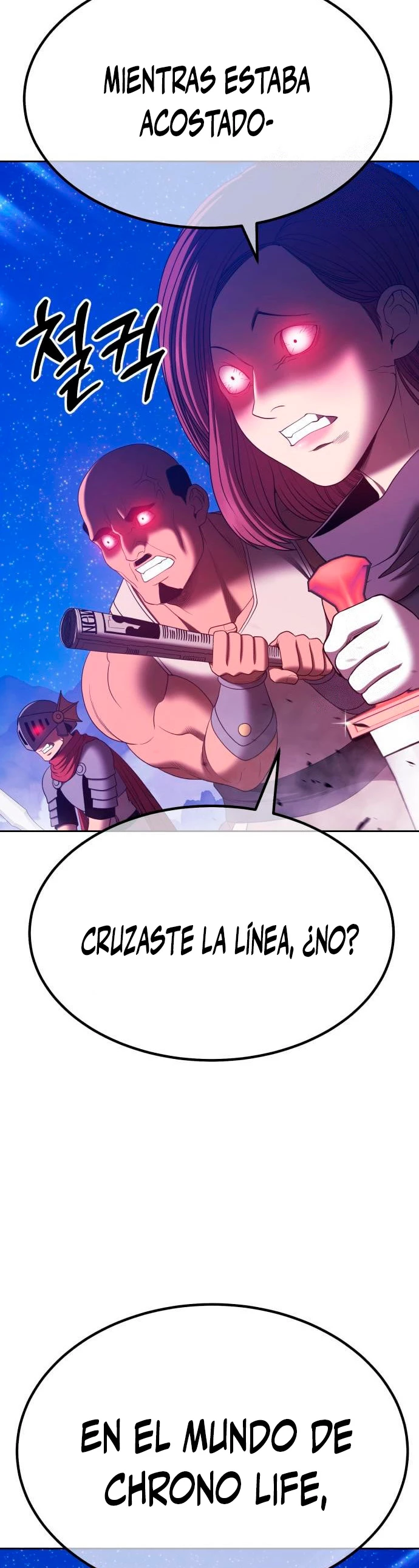+99 palo de madera Capítulo 68 - Page 99