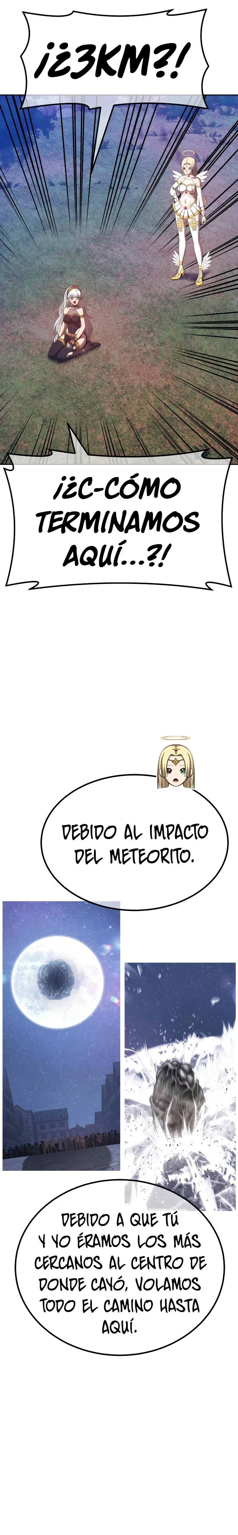 +99 palo de madera Capítulo 69 - Page 16