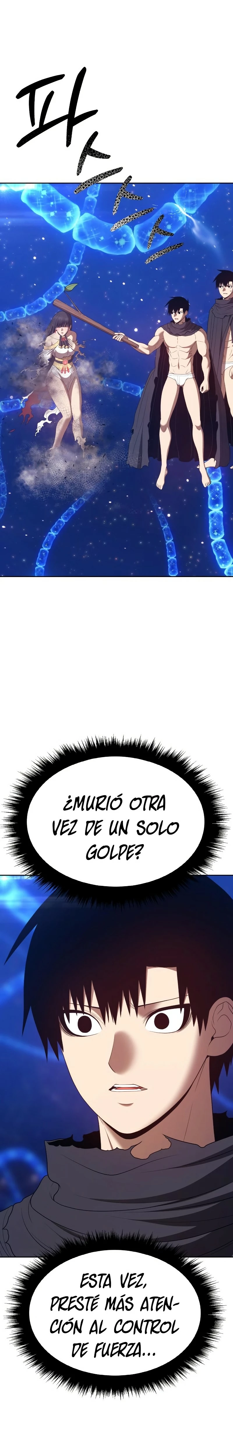 +99 palo de madera Capítulo 69 - Page 3