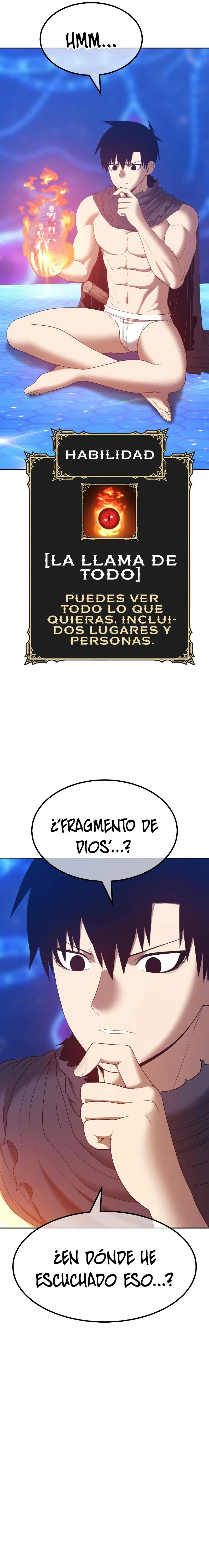 +99 palo de madera Capítulo 69 - Page 39