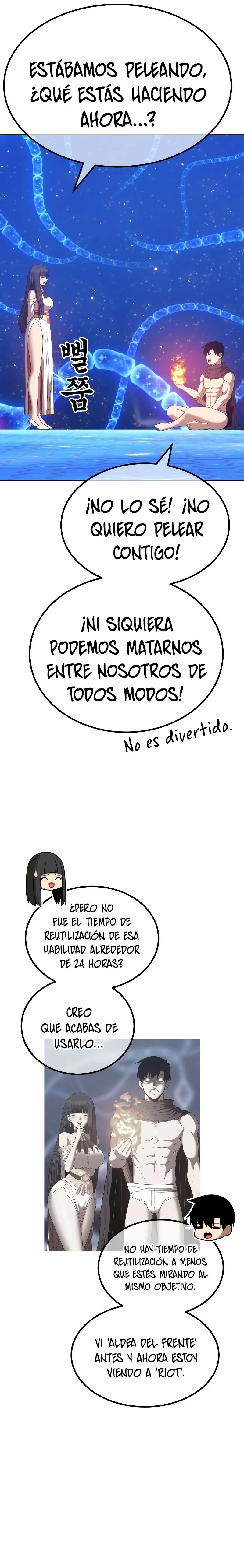 +99 palo de madera Capítulo 69 - Page 41