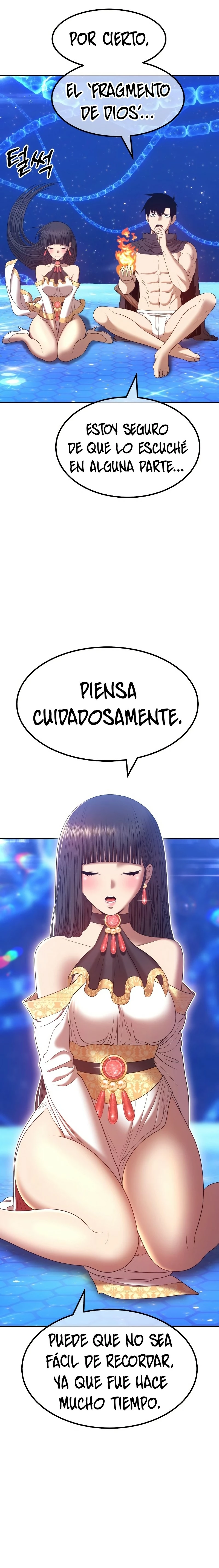 +99 palo de madera Capítulo 69 - Page 42