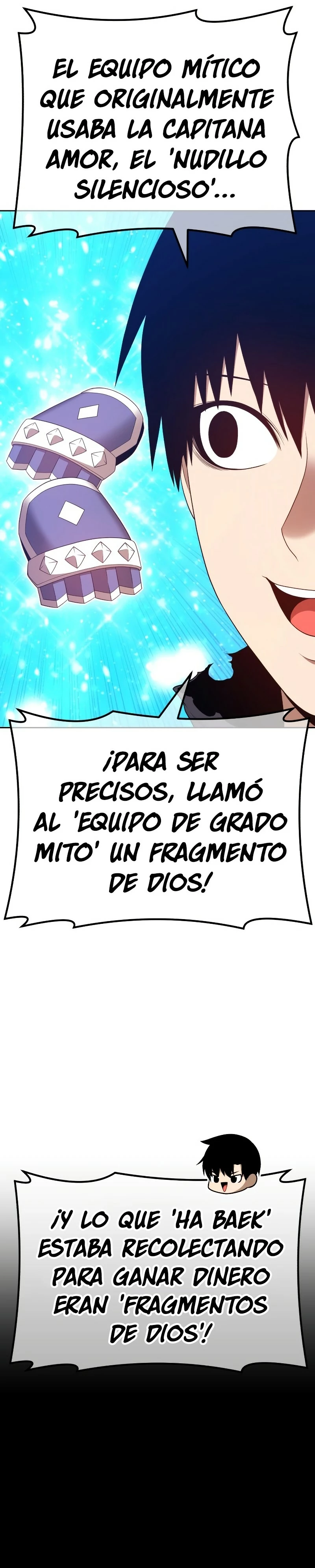 +99 palo de madera Capítulo 69 - Page 45