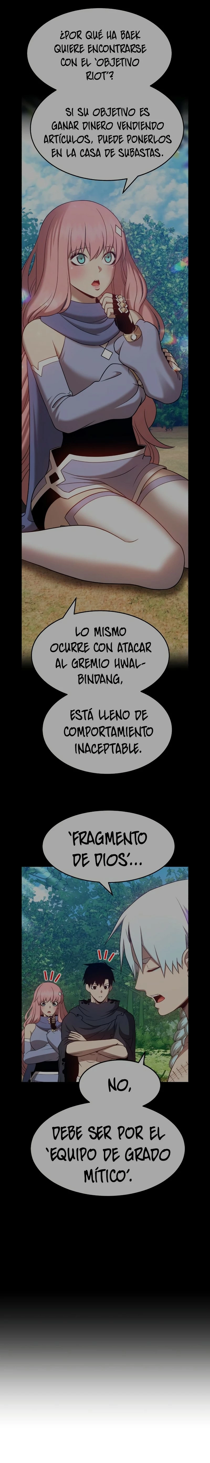 +99 palo de madera Capítulo 69 - Page 46