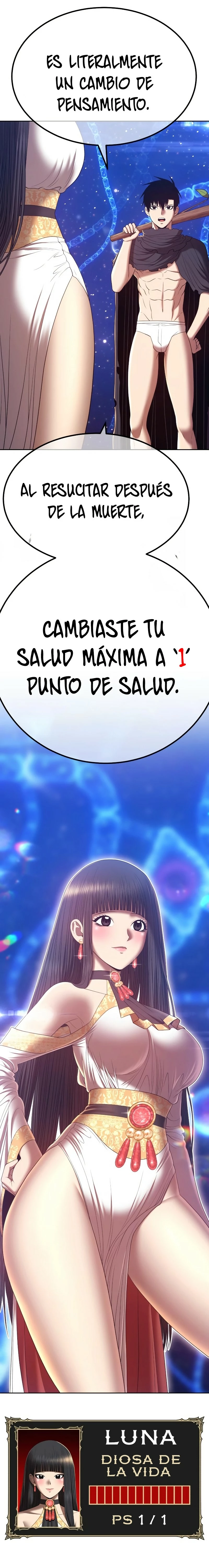 +99 palo de madera Capítulo 69 - Page 5