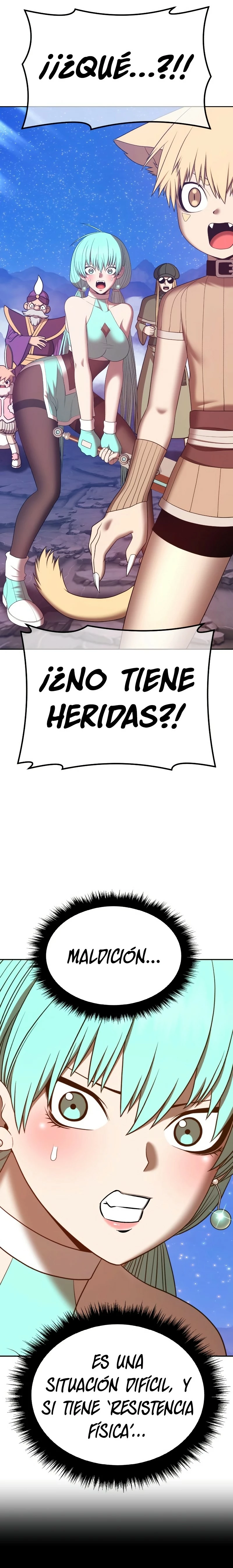 +99 palo de madera Capítulo 69 - Page 55